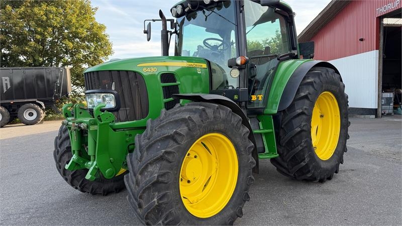 John Deere 6430 Premium MED AUTOPOWER OG AUTOSTYRING!