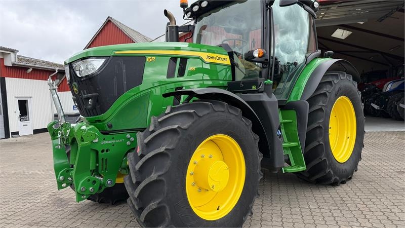 John Deere 6R155 KUN 1200 TIMER OG GEN5 SKÆRM!