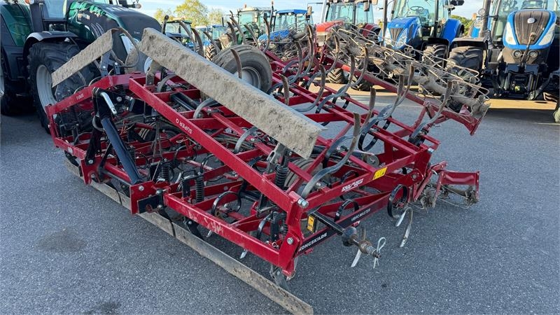 Kongskilde VibroMaster Super Q KUN KØRT MEGET LIDT!