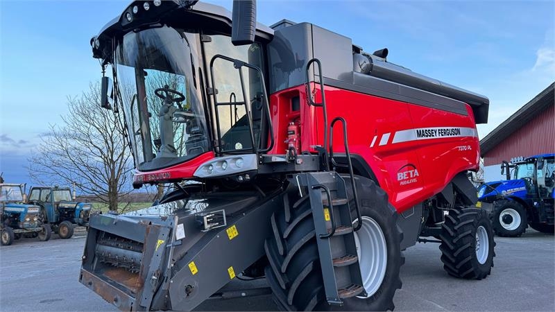 Massey Ferguson 7370 Beta KUN 100 TIMER!