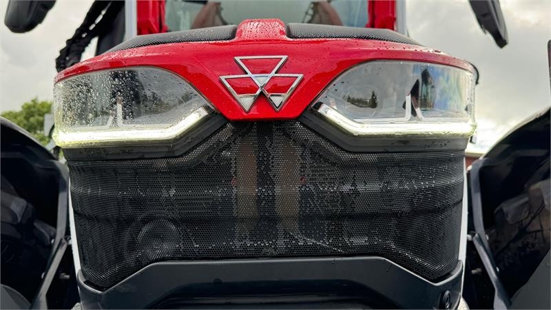 Massey Ferguson 7S.210 Dyna VT Exclusive KUN 400 TIMER!