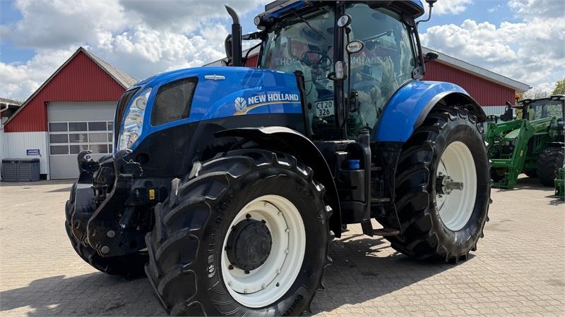 T7.170 AC KUN 4500 TIMER!