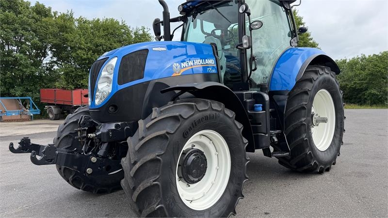 New Holland T7.170 AC KUN 4500 TIMER!