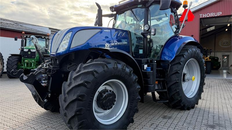New Holland T7.270 AC KUN 3900 TIMER!