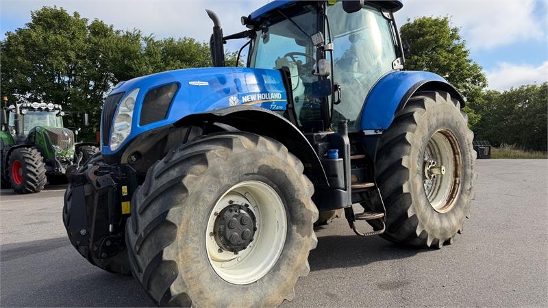 New Holland T7.270 KUN 5100 TIMER!
