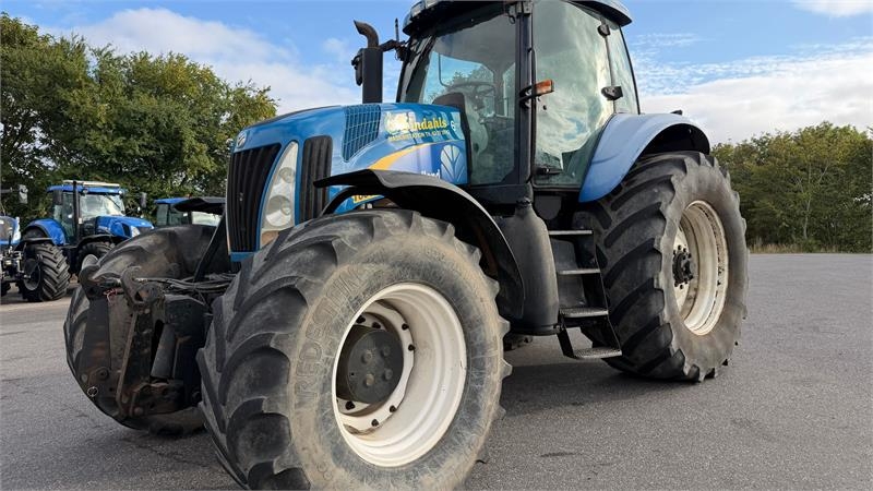 New Holland TG285 MED LUFTANLÆG!