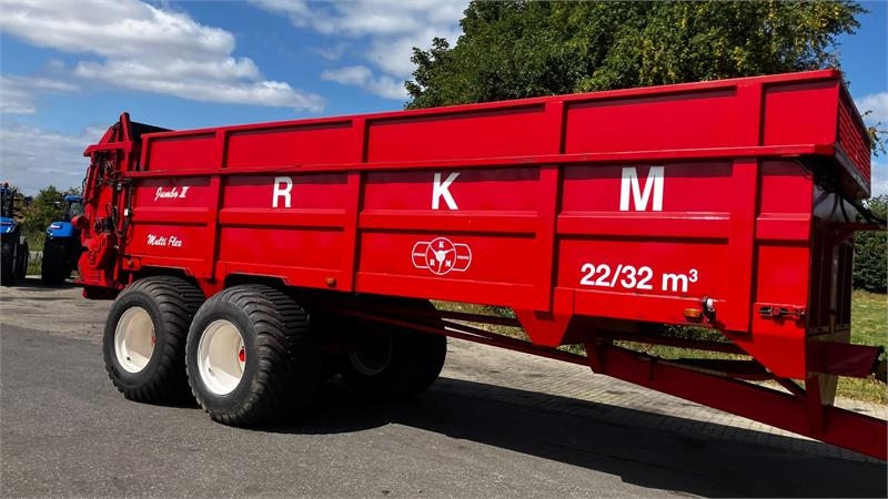 RKM Jumbo III 22/32