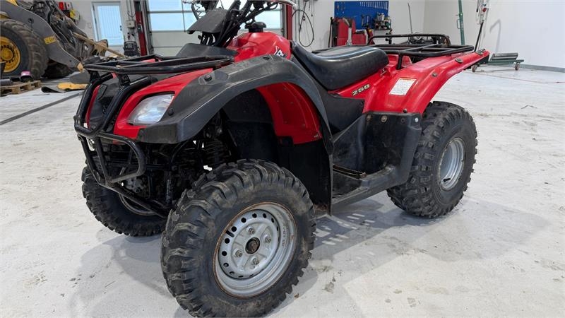 Suzuki OZARK 250