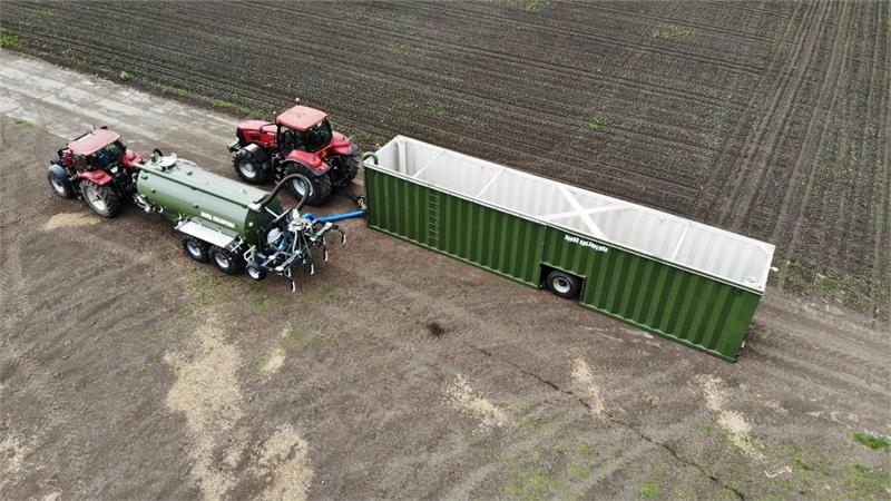 Thor Buffertank FABRIKSNYE 40, 75 OG 95M3