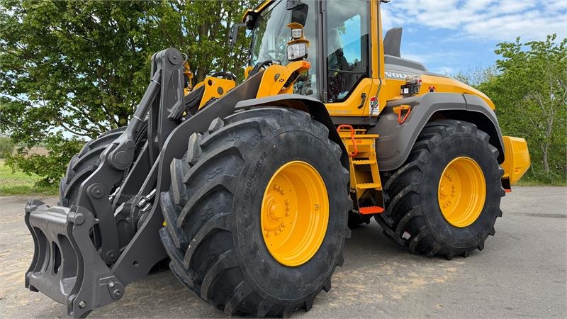 Volvo L 110 H AGRICULTURE! FABRIKSNY TIL OMGÅENDE LEVERI