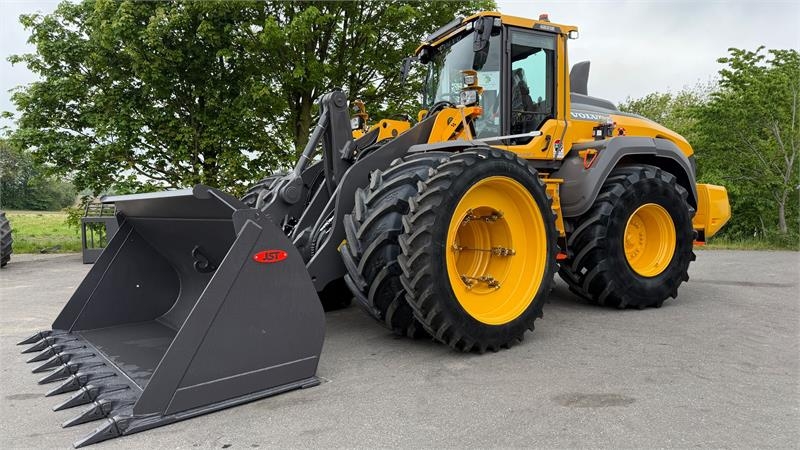 Volvo L 110 H AGRICULTURE! 1 STK PÅ LAGER TIL OMGÅENDE L