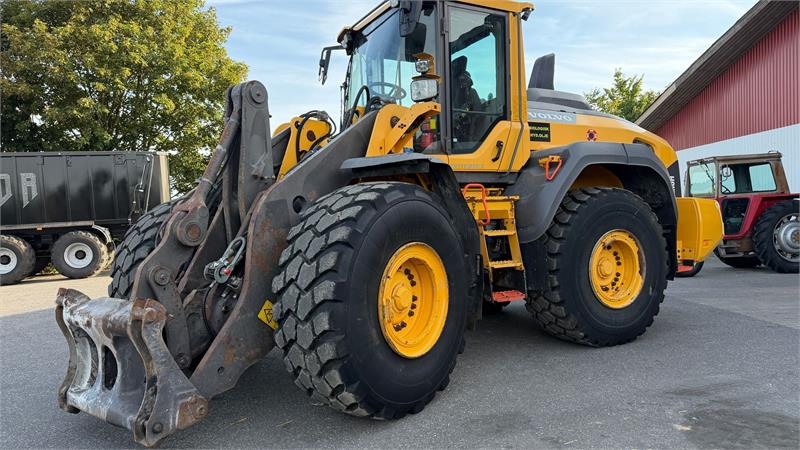 Volvo L 110 H KUN 6800 TIMER!