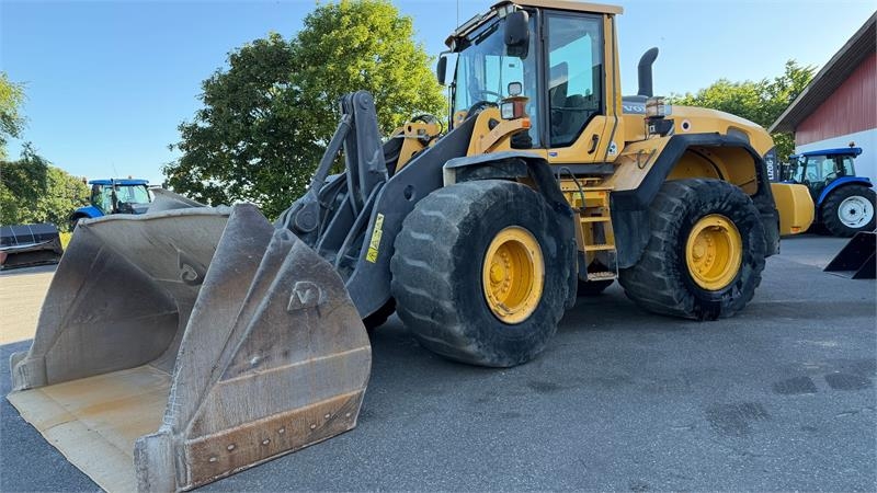 Volvo L 120 G VELHOLDT!