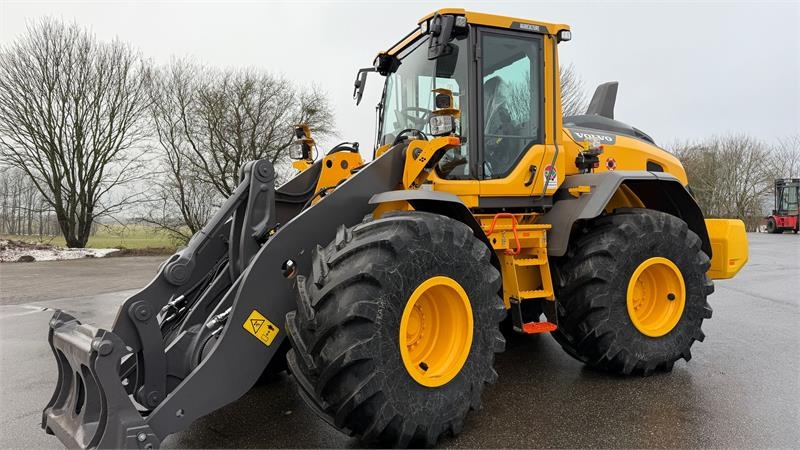 Volvo L 70 H AGRICULTURE! FABRIKSNY, LANG BOM OG LOCK-UP