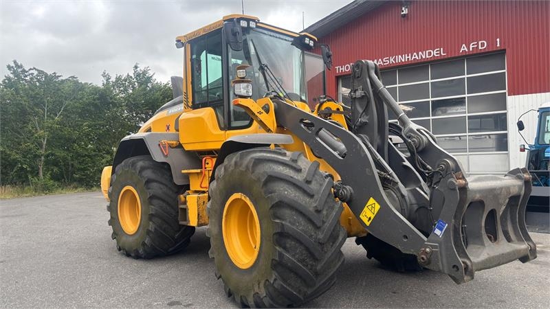 Volvo L 90 H AGRICULTURE! KUN 2400 TIMER!