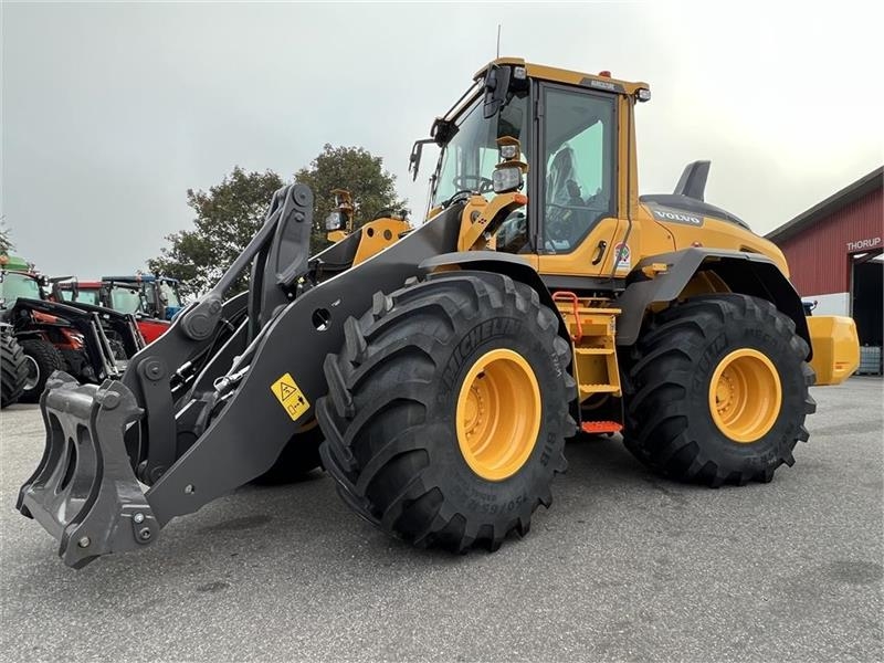 Volvo L 90 H AGRICULTURE OG LANG BOM! KUN 700 TIMER! TIL