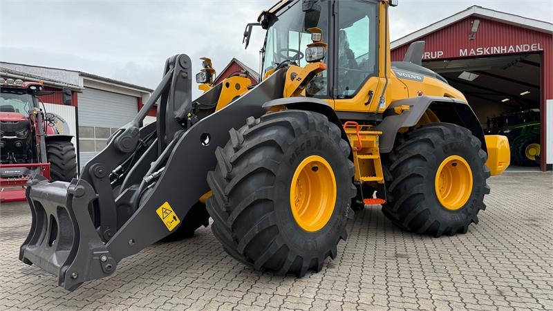 Volvo L 90 H AGRICULTURE! LANG BOM OG LOCK-UP! TIL OMGÅE