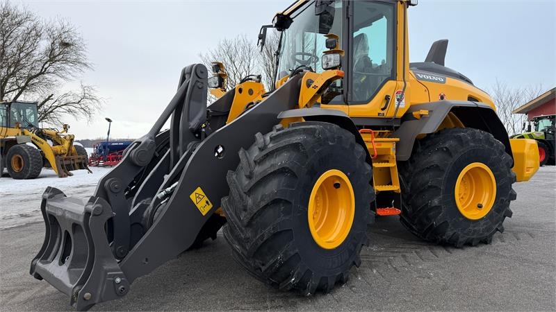 Volvo L 90 H AGRICULTURE! LANG BOM OG LOCK-UP! TIL OMGÅE