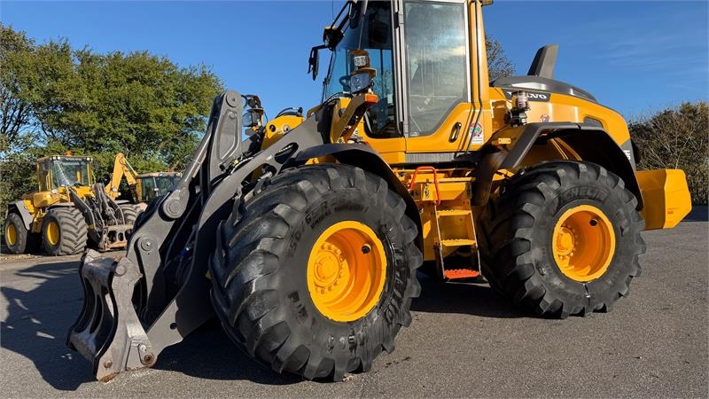 Chargeuse sur pneus Volvo L 90 H AGRICULTURE! KUN 2700 TIMER! — occasion 2024, 2 700 h