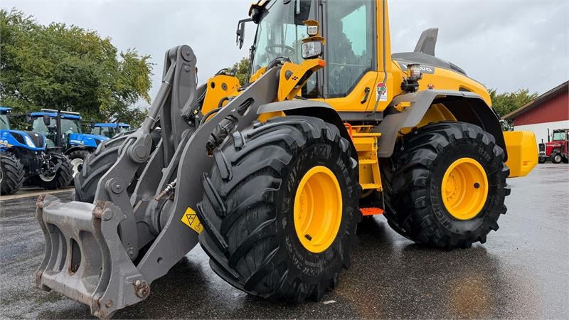 Volvo L 90 H KUN 2600 TIMER OG ALT I UDSTYR!