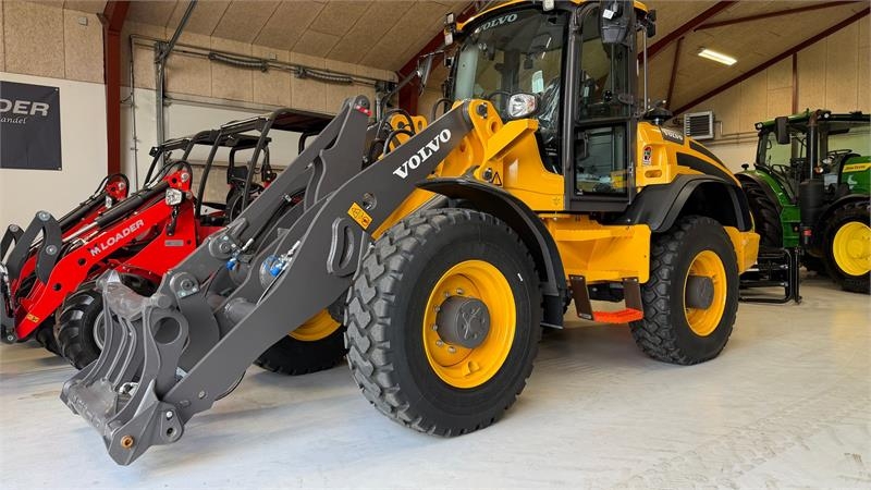 Volvo L45H LONG BOOM! FABRIKSNY TILOMGÅENDE LEVERING!
