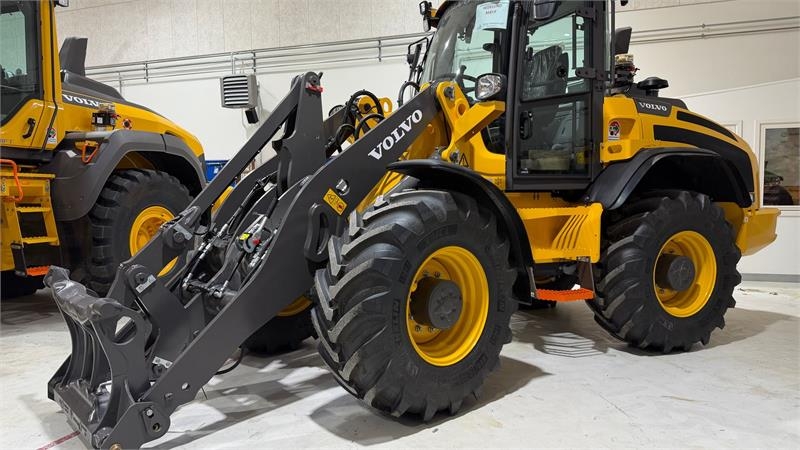 Volvo L45H LONG BOOM! FABRIKSNY!