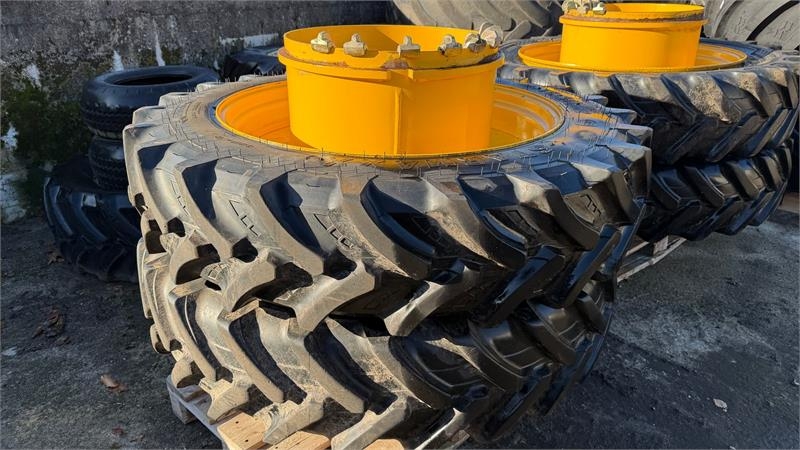 Volvo Tvillingehjul 340/85R38 TIL 750/65R26 VOLVO HD FÆ