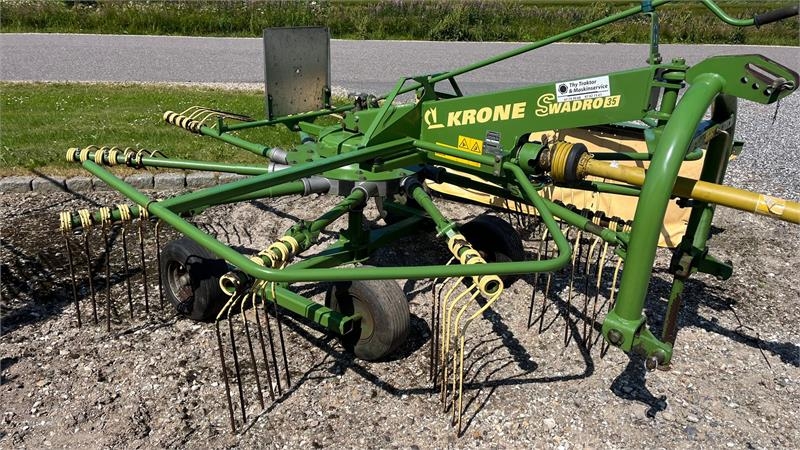 Krone Swadro SW35 Rive