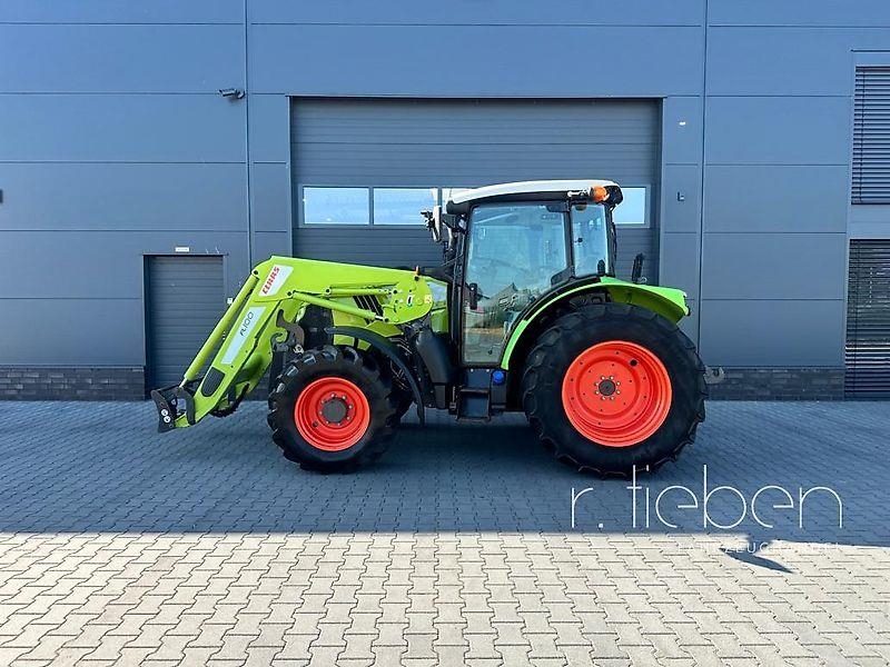 CLAAS Arion 420 mit Frontlader - FH & FZW - NUR 3500 Stu