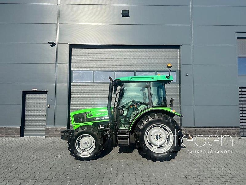 Tracteur agricole Deutz-Fahr 5090 D ( 5080D ) Keyline — occasion 2020, 1 300 h