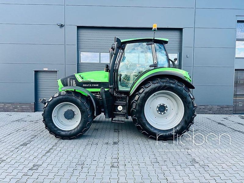 Tracteur agricole Deutz-Fahr Agrotron 6190 ( 6180 ) - NUR 3600 Stunden — occasion 2015, 3 600 h