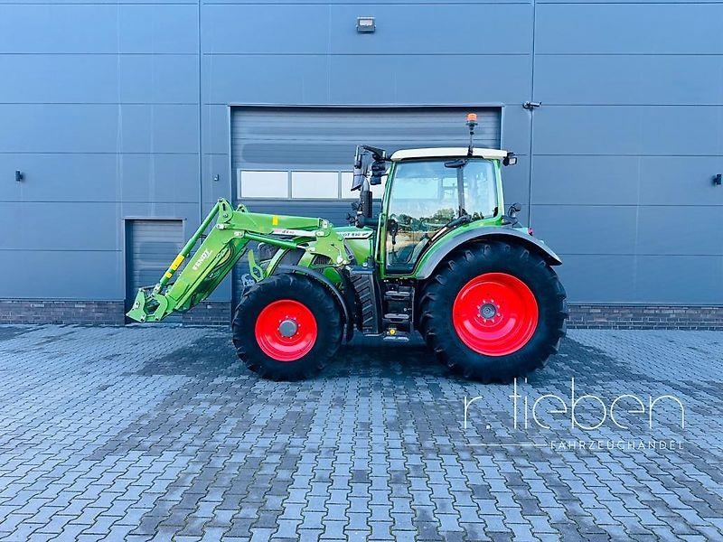 Tracteur agricole Fendt 516 PowerPlus S4 ( 514 ) - FH, FZW & Frontlader — occasion 2019, 8 100 h