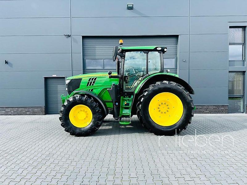 Tracteur agricole John Deere 6175R AP Premium ( 6195R / 6215R ) — occasion 2021, 6 390 h