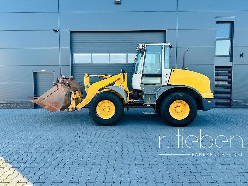Chargeuse sur pneus Liebherr L514 Stereo - Speeder 30km/h — occasion 2010, 12 086 h