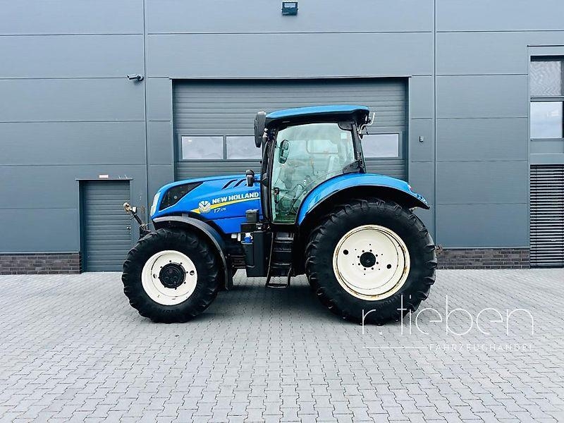 New Holland T7.175 PC Power Command ( T7.185 ) - FH & FZW