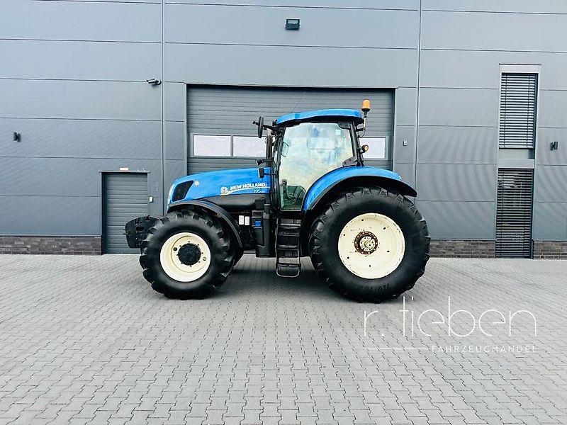 New Holland T7.220 PC Power Command / T7.250 - T7.260