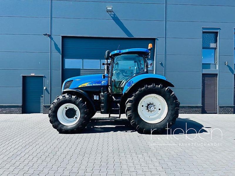T7030 AC ( T7040 - T7050 ) FH & FZW Auto Command