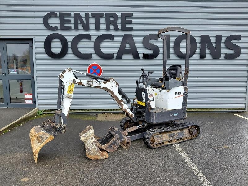 Bobcat E10Z
