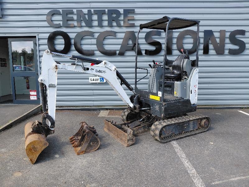 Bobcat E17Z