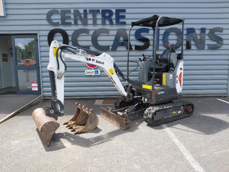 Bobcat E17Z V