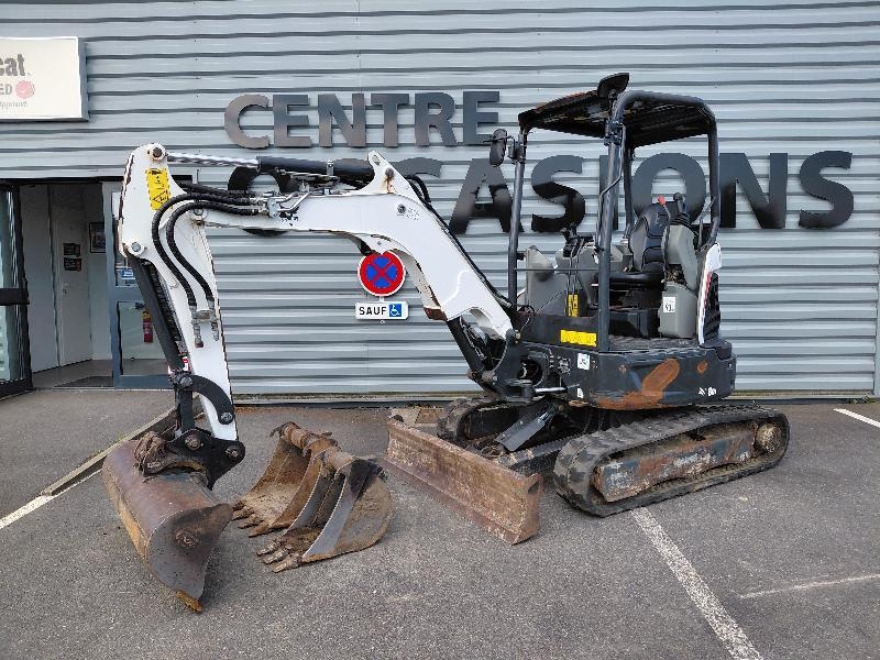 Bobcat E26