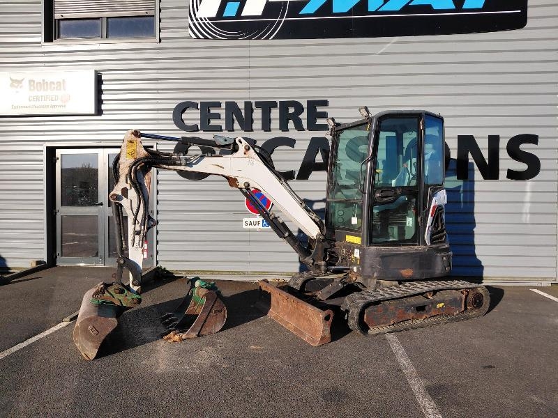 Bobcat E27Z