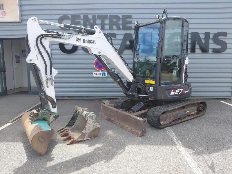 Bobcat E27Z