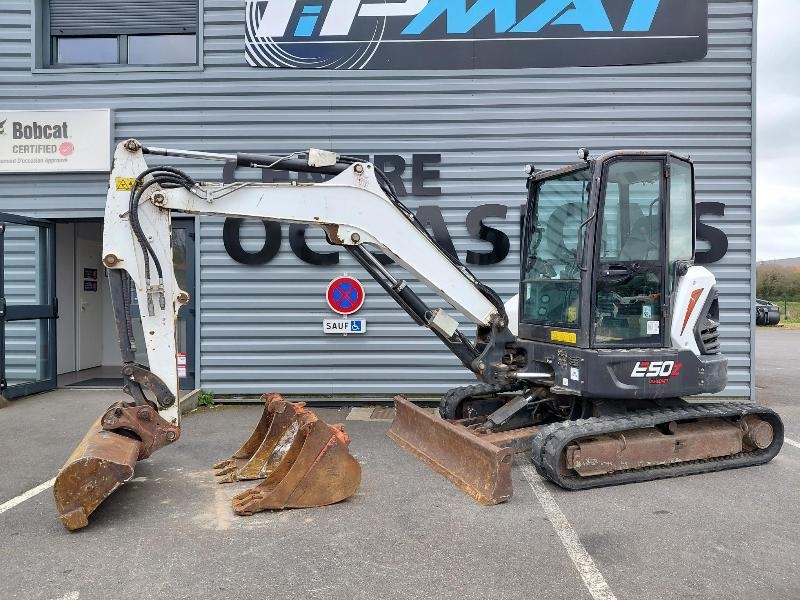 Bobcat E50Z
