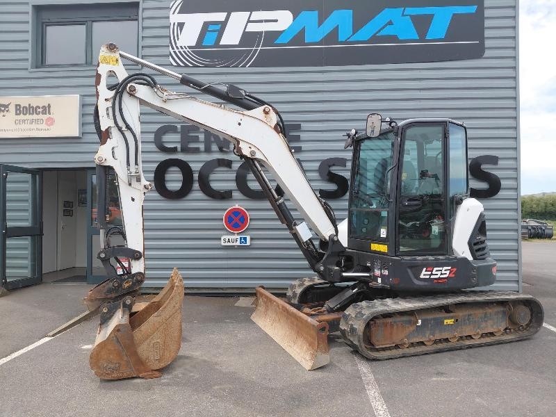 Bobcat E55Z