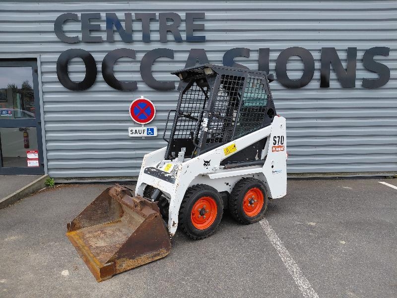 Bobcat S70-E