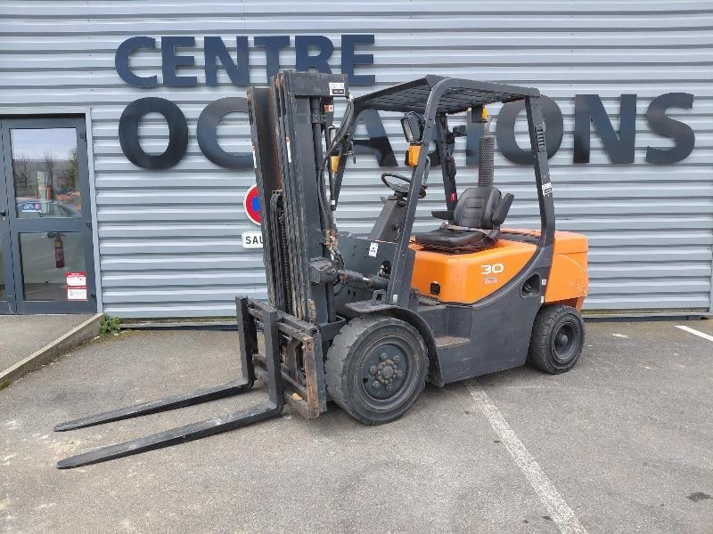 Doosan D30G PLUS