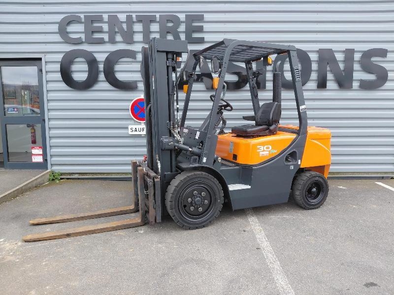 Doosan D30G PLUS
