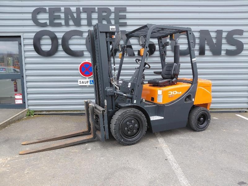 Doosan D30G PLUS