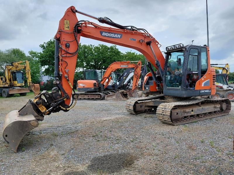 Doosan DX140LCR5